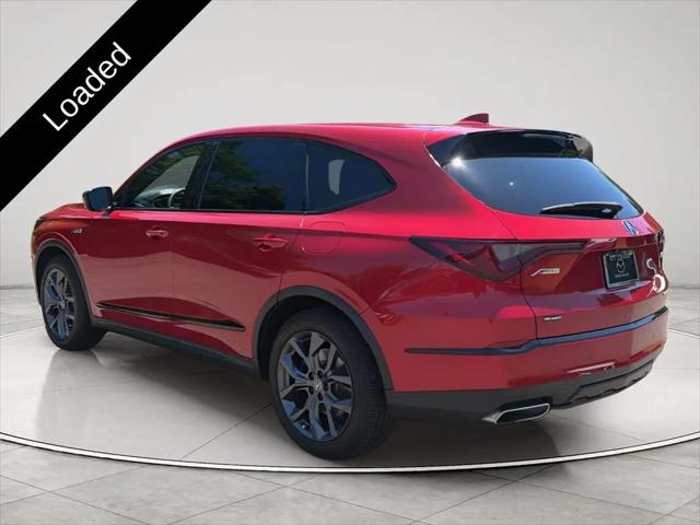 2023 Acura MDX A-SPEC