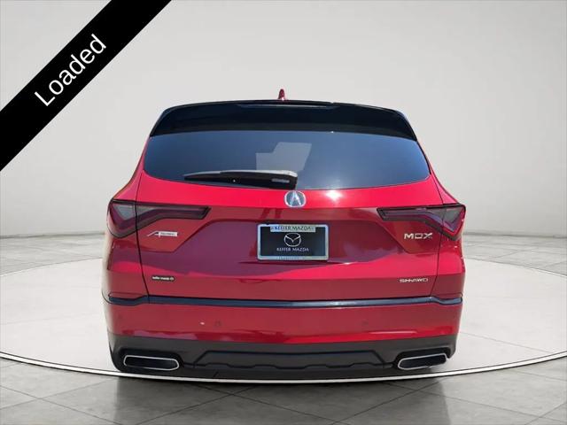 2023 Acura MDX A-SPEC