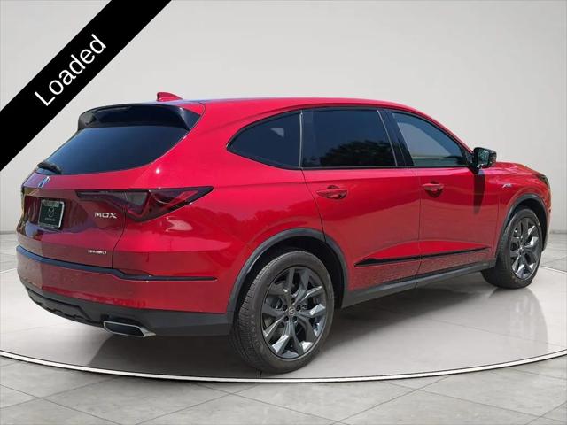 2023 Acura MDX A-SPEC