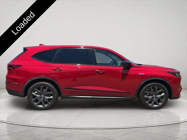 2023 Acura MDX A-SPEC
