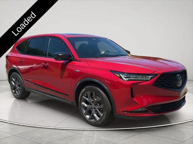 2023 Acura MDX A-SPEC
