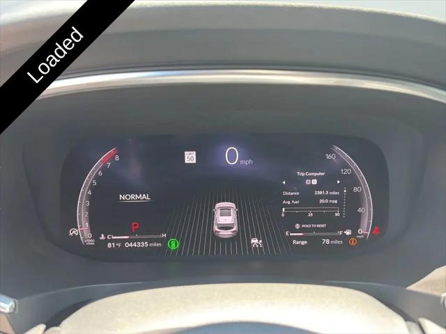 2023 Acura MDX A-SPEC