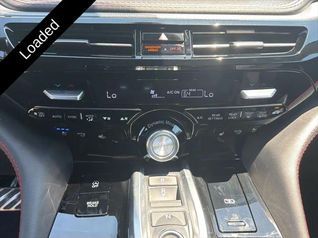 2023 Acura MDX A-SPEC