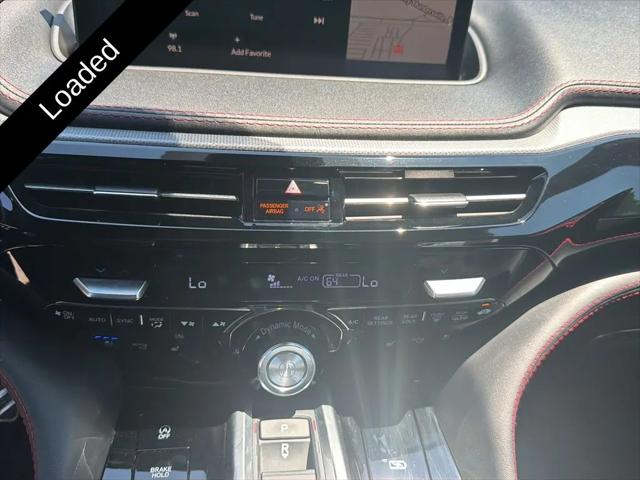 2023 Acura MDX A-SPEC