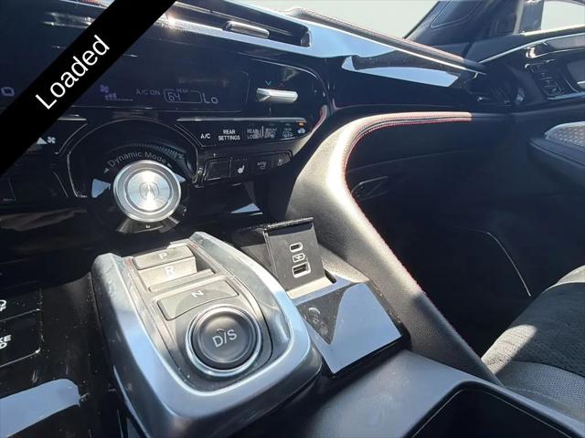 2023 Acura MDX A-SPEC