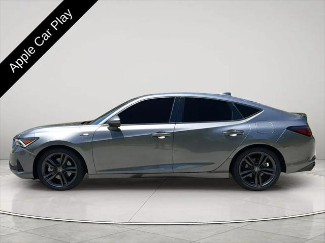 2024 Acura Integra A-SPEC