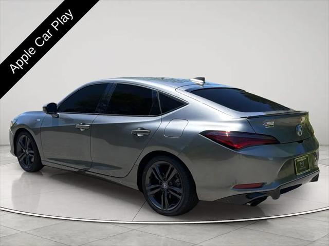 2024 Acura Integra A-SPEC