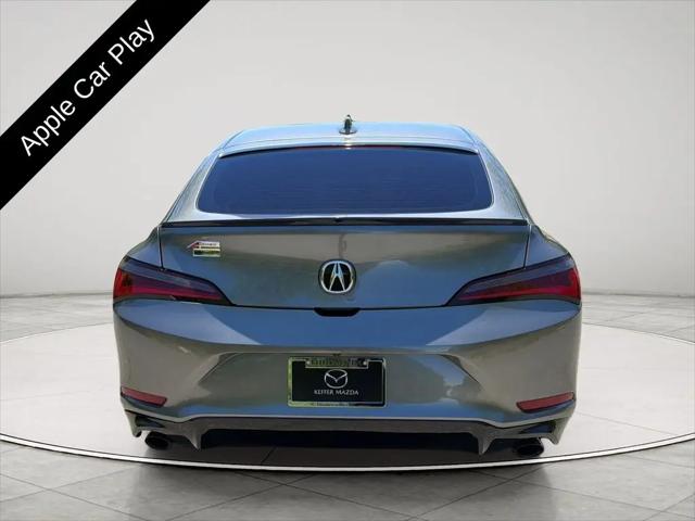 2024 Acura Integra A-SPEC