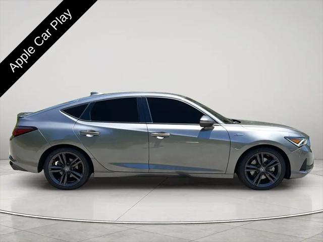 2024 Acura Integra A-SPEC