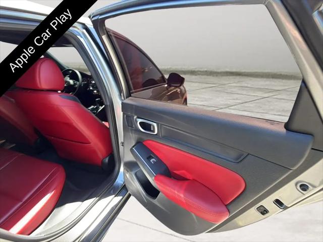 2024 Acura Integra A-SPEC
