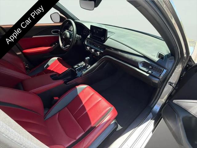 2024 Acura Integra A-SPEC