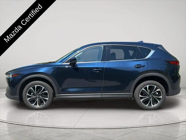 2023 Mazda CX-5 2.5 S Premium Plus