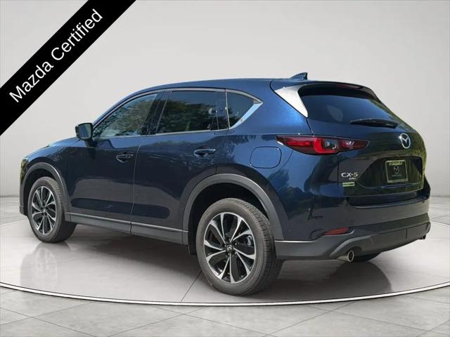 2023 Mazda CX-5 2.5 S Premium Plus