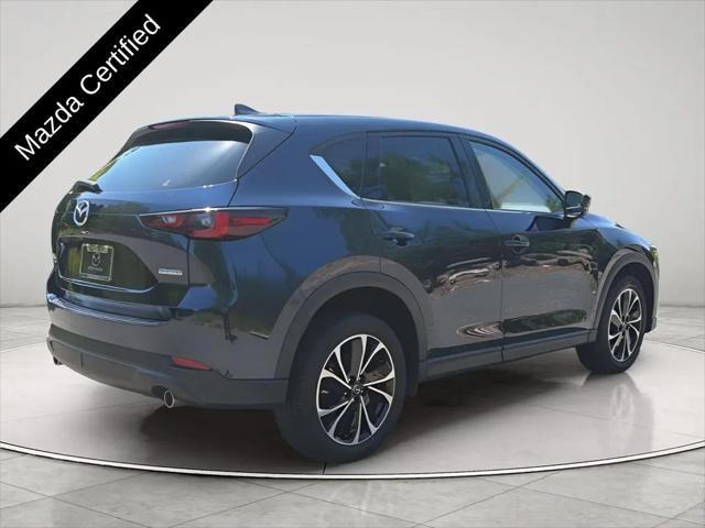 2023 Mazda CX-5 2.5 S Premium Plus
