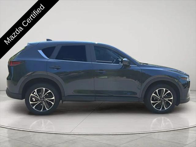 2023 Mazda CX-5 2.5 S Premium Plus