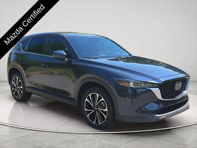 2023 Mazda CX-5 2.5 S Premium Plus