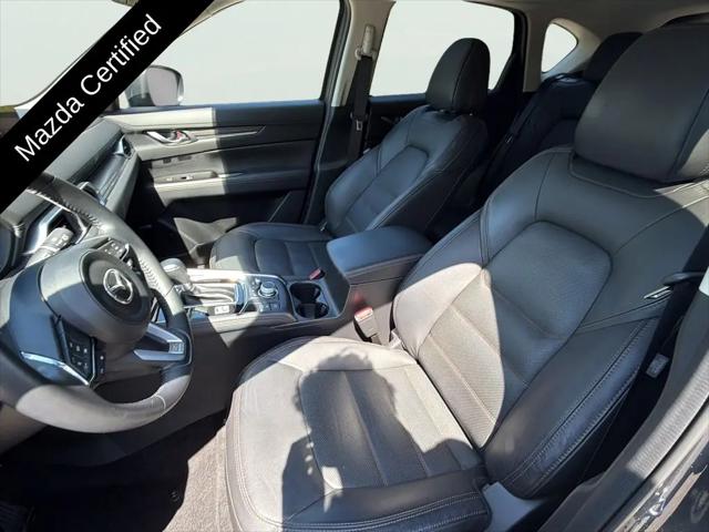 2023 Mazda CX-5 2.5 S Premium Plus