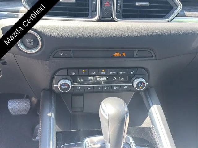 2023 Mazda CX-5 2.5 S Premium Plus