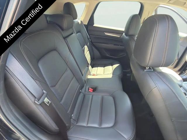 2023 Mazda CX-5 2.5 S Premium Plus