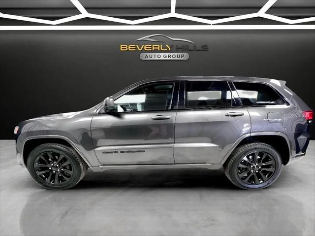 2018 Jeep Grand Cherokee Altitude 4x4