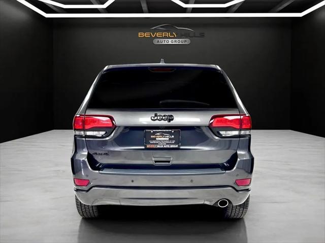 2018 Jeep Grand Cherokee Altitude 4x4
