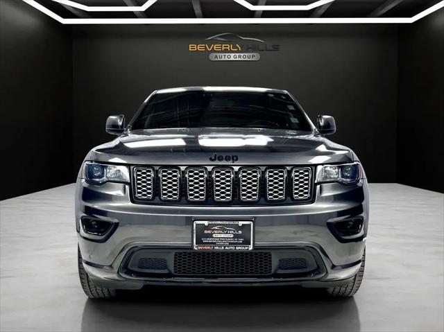 2018 Jeep Grand Cherokee Altitude 4x4