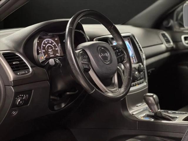 2018 Jeep Grand Cherokee Altitude 4x4