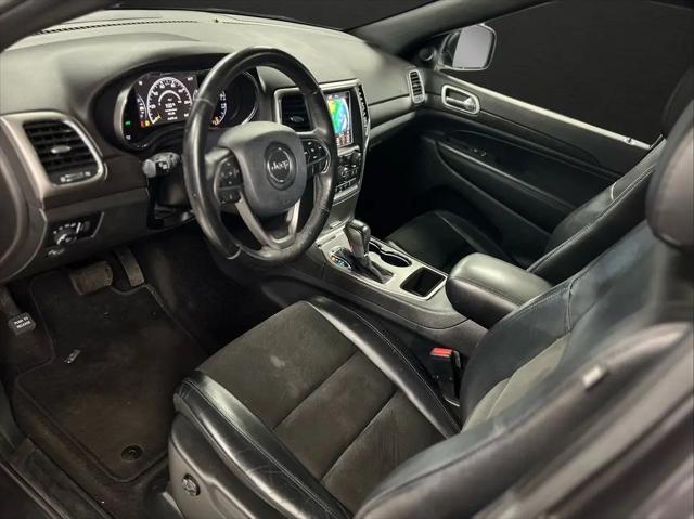 2018 Jeep Grand Cherokee Altitude 4x4