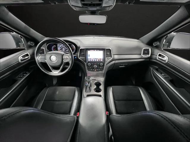 2018 Jeep Grand Cherokee Altitude 4x4