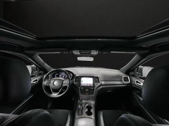 2018 Jeep Grand Cherokee Altitude 4x4