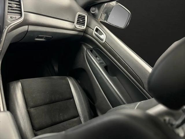 2018 Jeep Grand Cherokee Altitude 4x4
