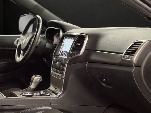 2018 Jeep Grand Cherokee Altitude 4x4