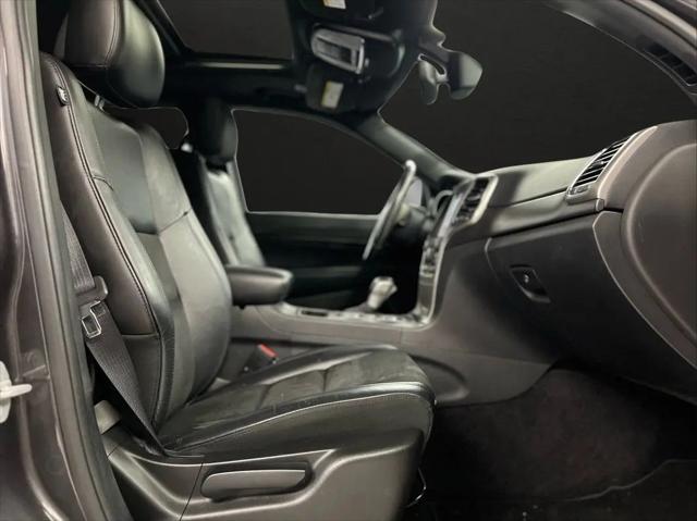 2018 Jeep Grand Cherokee Altitude 4x4