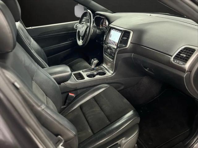 2018 Jeep Grand Cherokee Altitude 4x4