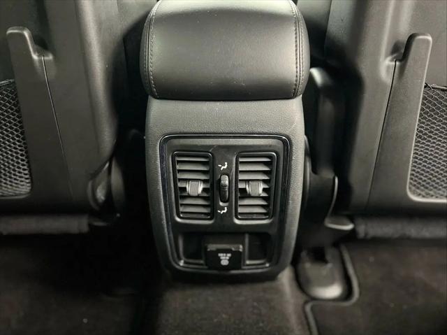 2018 Jeep Grand Cherokee Altitude 4x4