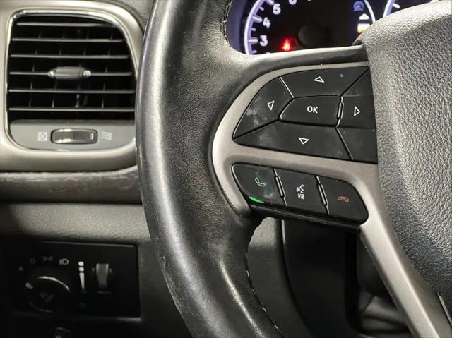 2018 Jeep Grand Cherokee Altitude 4x4