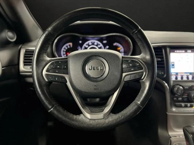 2018 Jeep Grand Cherokee Altitude 4x4