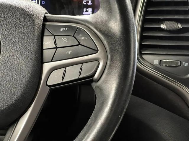 2018 Jeep Grand Cherokee Altitude 4x4