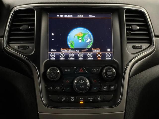2018 Jeep Grand Cherokee Altitude 4x4