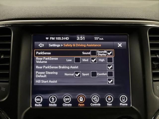 2018 Jeep Grand Cherokee Altitude 4x4