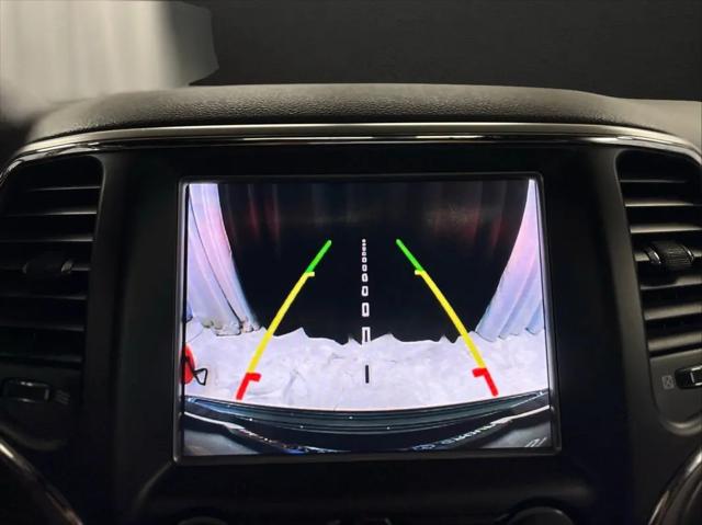 2018 Jeep Grand Cherokee Altitude 4x4