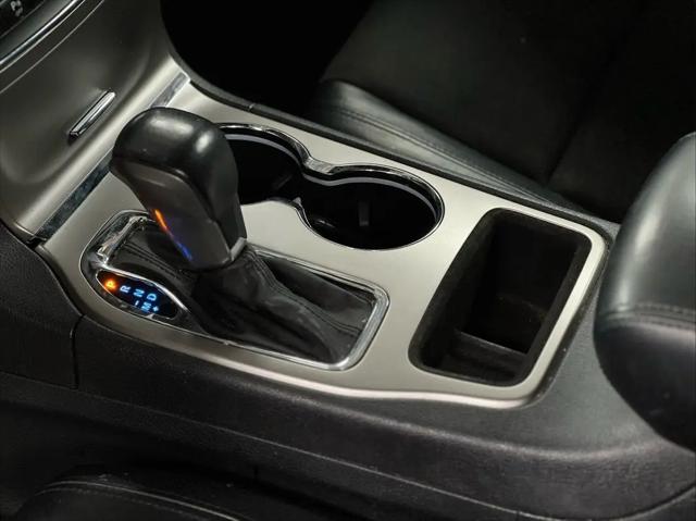 2018 Jeep Grand Cherokee Altitude 4x4