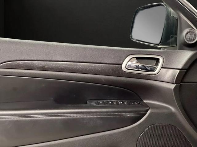 2018 Jeep Grand Cherokee Altitude 4x4