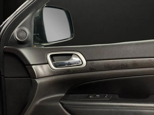 2018 Jeep Grand Cherokee Altitude 4x4
