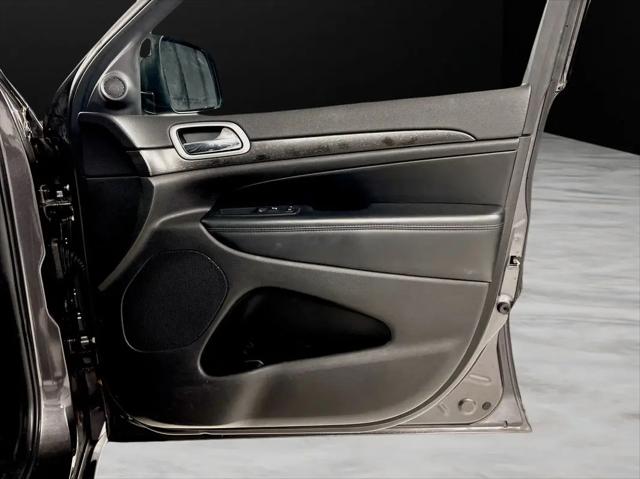 2018 Jeep Grand Cherokee Altitude 4x4