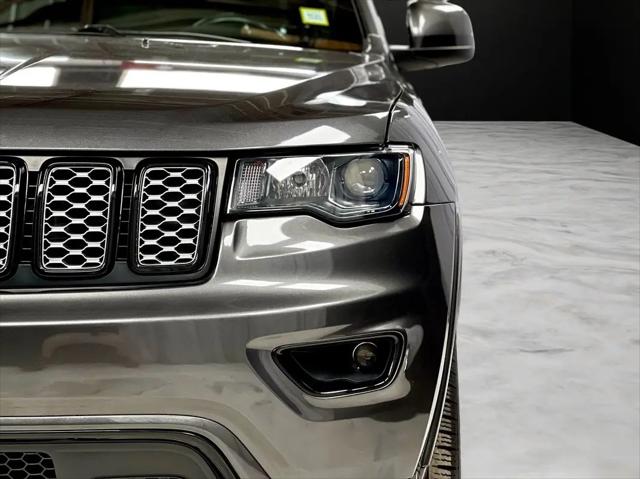 2018 Jeep Grand Cherokee Altitude 4x4