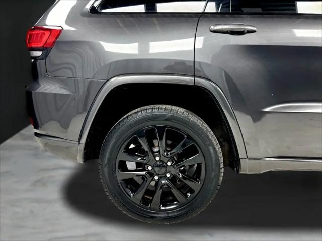 2018 Jeep Grand Cherokee Altitude 4x4