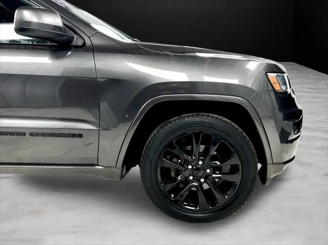 2018 Jeep Grand Cherokee Altitude 4x4