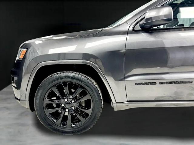 2018 Jeep Grand Cherokee Altitude 4x4