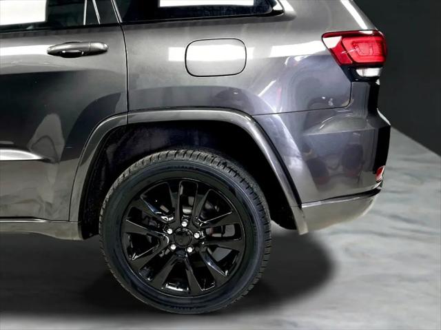 2018 Jeep Grand Cherokee Altitude 4x4